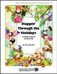 Hoppin' Through the Holidays Book & CD