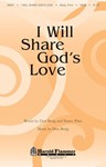 I Will Share God's Love