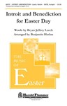 Introit & Benediction For Easter Day