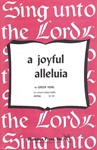 Joyful Alleluia