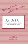 Just As I Am