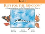 Shawnee Joseph M. Martin   Keys for the Kingdom - Level B-Method Book