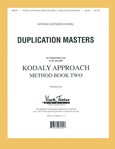 Kodaly Approach