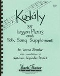 Kodaly: 35 Lesson Plans