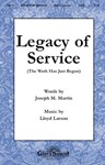 Legacy Of Service