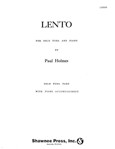Lento