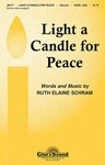 Light A Candle For Peace