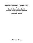 Morceau De Concert Opus 94 in F minor