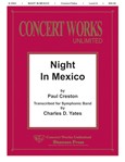 Night in Mexico