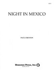Night in Mexico