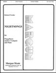 Nightsongs - for Flugelhorn and/or Trumpet and Piano Trumpet
