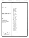 Nightsongs - for Flugelhorn and/or Trumpet and Piano Trumpet