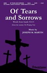 Of Tears And Sorrows