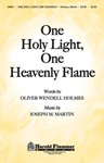One Holy Light One Heavenly Flame