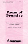 Paean Of Promise
