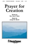 Prayer For Creation