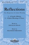 Reflections: Two Responses For Quiet Worship