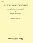 Saxophone Classics