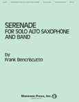 Serenade For Solo Alto Sax & Band