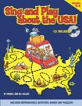 Sing and Play about the USA!  Book/CD