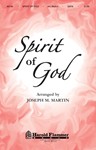 Spirit of God SATB