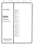 Suite (12 Duets) For Horn & Tuba