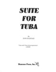 Suite For Tuba