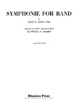 Symphonie for Band