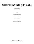 Symphony No. 3 - Finale