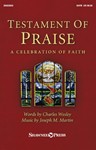 Testament Of Praise - Celebration Of Fai