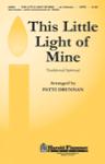 This Little Light of Mine SATB