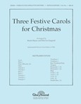 Three Festive Carols for Christmas