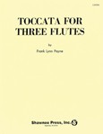 Toccata For 3 Flutes