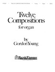 12 Compositions For Organ