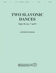 2 Slavonic Dances  Opus 46 #7,8