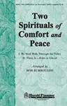 2 Spirituals Of Comfort & Peace