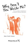 Why Don't You Write Me