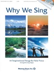 Why We Sing - Ten Inspirational Songs