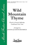 Wild Mountain Thyme