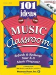 101 Ideas for the Music Classroom - CD-ROM