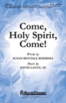 Come Holy Spirit Come