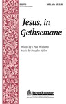 Jesus In Gethsemane
