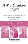 Proclamation Of Joy