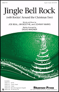 Jingle-Bell Rock - (With Rockin' Around The Christmas Tree)