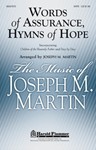 Words Of Assurance Hymns Of Hope