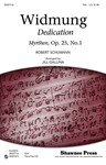 Widmung