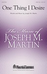 One Thing I Desire