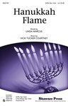 Hanukkah Flame