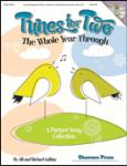 Tunes for Two the Whole Year Through - Book/CD