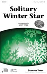 Solitary Winter Star